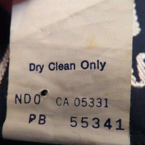 Vintage Woolrich Womens Plaid Wool Lined Barn Parka Jacket Blue Ski Chore XL USA - Picture 5 of 16